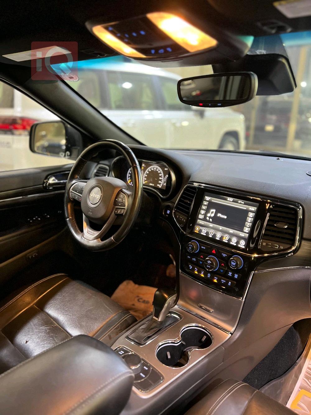 جيب جراند شيروكي